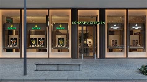 Rolex Boutique Rotterdam 